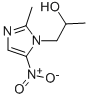 塞克硝唑结构式_3366-95-8结构式