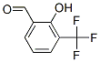 2-羟基-3-三氟甲基苯甲醛结构式_336628-67-2结构式