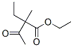 2-乙基-2-甲基乙酰乙酸乙酯结构式_33697-53-9结构式