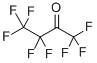 八氟-2-丁酮结构式_337-20-2结构式
