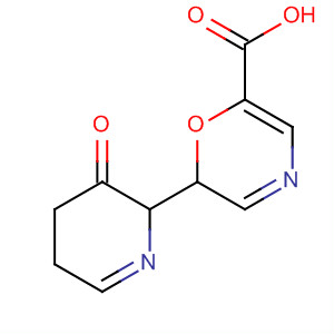 3-氧代-3,4-二氢-2H-吡啶并[3,2-b][1,4]噁嗪-6-羧酸结构式_337463-89-5结构式