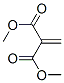 亚甲基丙二酸二甲酯结构式_3377-21-7结构式