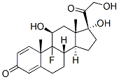 异氟泼尼松结构式_338-95-4结构式