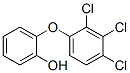 三氯生结构式_3380-34-5结构式
