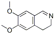 6,7-二甲氧基-3,4-二氢异喹啉结构式_3382-18-1结构式