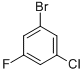 1-溴-3-氯-5-氟苯结构式_33863-76-2结构式