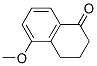 5-甲氧基-3,4-二氢-2H-1-萘酮结构式_33892-75-0结构式