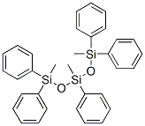 1,3,5-三甲基-1,1,3,5,5-五苯基三硅二氧烷结构式_3390-61-2结构式