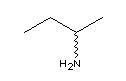 仲丁胺结构式_33966-50-6结构式