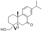 7-Oxodehydroabietinol Structure,33980-71-1Structure