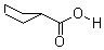 环戊酸结构式_3400-45-1结构式