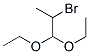 2-溴-1,1-二乙氧基丙烷结构式_3400-55-3结构式
