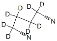 己二腈-D8结构式_34006-32-1结构式