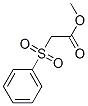 苯磺酰乙酸甲酯结构式_34097-60-4结构式