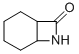 7-硫唑嘌呤双环[4.2.0]辛烷-8-酮结构式_34102-49-3结构式