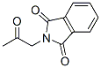 N-丙酮基邻苯二甲酰亚胺结构式_3416-57-7结构式