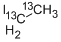 碘乙烷-13C2结构式_34189-74-7结构式