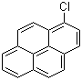1-氯芘结构式_34244-14-9结构式
