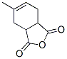 4-甲基四氢苯酐结构式_3425-89-6结构式