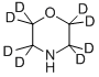 吗啉-D8结构式_342611-02-3结构式