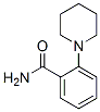 2-Piperidinobenzamide Structure,3430-40-8Structure