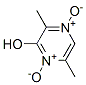 3,6-Dimethyl-2-pyrazinol 1,4-dioxide Structure,343270-57-5Structure