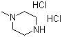 1-Methylpiperazine dihydrochloride Structure,34352-59-5Structure