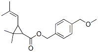 甲醚菊酯结构式_34388-29-9结构式