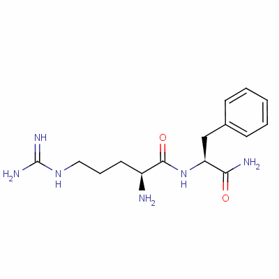 L-arginyl-l-phenylalaninamide Structure,34388-59-5Structure