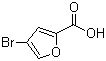 4-溴-2-甲酸结构式_3439-02-9结构式