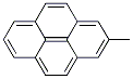 2-甲基芘结构式_3442-78-2结构式