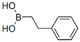 苯乙基硼酸结构式_34420-17-2结构式
