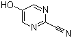 2-氰基-5-羟基嘧啶结构式_345642-86-6结构式