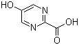 5-羟基-2-嘧啶羧酸结构式_345642-87-7结构式