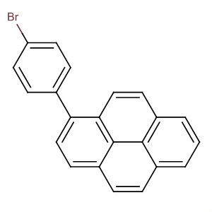1-(4-溴苯基)芘结构式_345924-29-0结构式