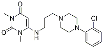 2-De甲氧基-2-氯呱胺甲尿啶结构式_34661-73-9结构式