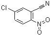 5-氯-2-硝基苄腈结构式_34662-31-2结构式