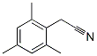 2,4,6-三甲基苯乙腈结构式_34688-71-6结构式