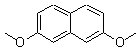 2,7-二甲氧基萘结构式_3469-26-9结构式