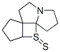八氢-4H-环戊二烯并[3,4]噻吩基乙基o[3,2-g]吡咯里嗪7-硫醚结构式_347380-77-2结构式