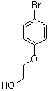 2-(4-溴苯氧基)乙醇结构式_34743-88-9结构式