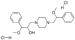 盐酸齐培丙醇结构式_34758-84-4结构式