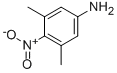 3,5-二甲基-4-硝基苯胺结构式_34761-82-5结构式