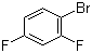1-溴-2,4-二氟苯结构式_348-57-2结构式