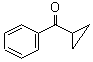 苯基环丙基甲酮结构式_3481-02-5结构式