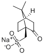 10-樟脑磺酸钠结构式_34850-66-3结构式