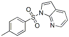1-[(4-甲基苯基)磺酰基]-1H-吡咯并[2,3-b]吡啶结构式_348640-02-8结构式