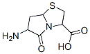 (9CI)-6-氨基六氢-5-氧代-吡咯并[2,1-b]噻唑-3-羧酸结构式_349102-24-5结构式