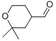 2,2-二甲基四氢吡喃-4-甲醛结构式_34941-21-4结构式