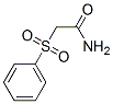 (苯磺酰基)乙酰胺结构式_35008-50-5结构式